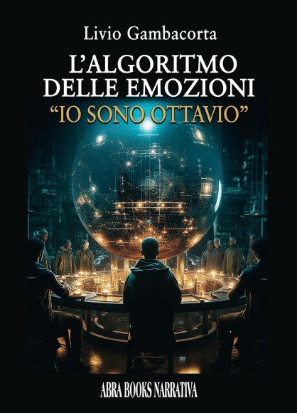 Livio Gambacorta: L'algoritmo delle emozioni - Io sono Ottavio